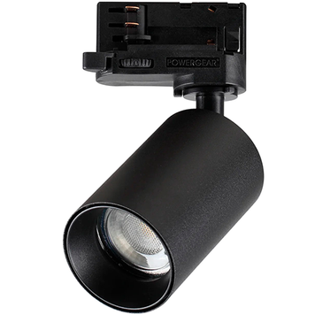 Трековый светильник IDEAL-LUX IL274515 BYTE TR 3-PHASE NERO GU10 BK черный IL274515 фото