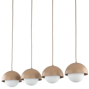 Подвесной светильник TK Lighting TKL10965 BONO SABIA 4XG9 LAMPA WISZACA TKL10965 фото