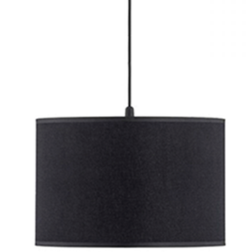 Люстра TK Lighting TKL3464 RONDO 30 Е27 IP20 чорний TKL3464 фото