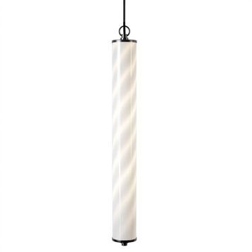 Підвіс R glass LED 20W чорний 4000К pkt31110-4 фото