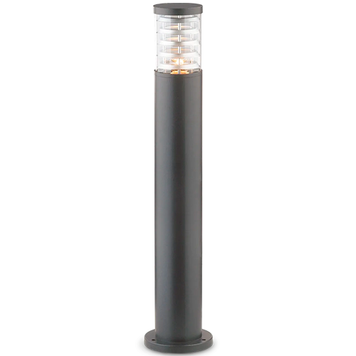 Вуличний світильник IDEA-LUX IL26992 TRONCO PT1 H80 ANTRACITE IP65 E27 сірий IL26992 фото