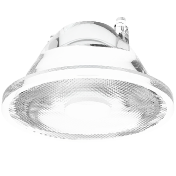 Линза для трековых светильников Ideal lux IL332086 EGO LENS 18&deg; (SINGLE 8W/12W DOUBLE 16W/24W) IL332086 фото