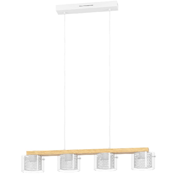 Підвісна люстра Eglo Е900881 PORTICO-Z pendant light, 3.7 Вт, 2200 лм, 2700К-6500К, RGB Е900881 фото
