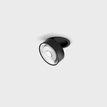 Светильник точечный SOL IN MINI, LED 7W, 624Lm, 4000K, 45&deg;, CRI>90, 350mA, IP20, черный 01.7526.7.940.BK фото