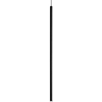Підвісний спот Ideal-Lux IL300801 FILO SP1 LONG WIRE NERO 3000K LED 3,5W 220lm чорний IL300801 фото