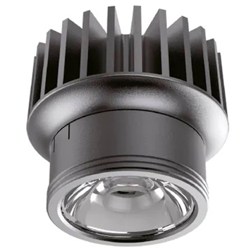 Уличный светильник IDEAL LUX IL208596 DYNAMIC SOURCE 15W 1500lm 4000K черный IL208596 фото