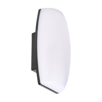 Фасадний світильник HOROZ ELECTRIC LED OPERA-10 4200К 076-057-0010-010 чорний 076-057-0010-010 фото