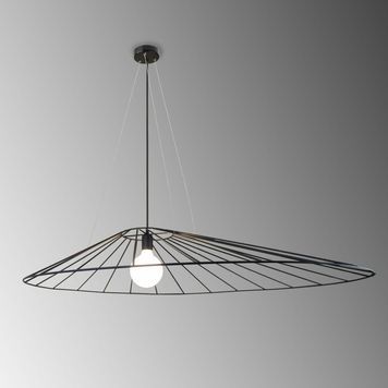 Подвесная люстра IMPERIUM LIGHT Milan 120 E27 901120.05.05 черный 901120.05.05 фото