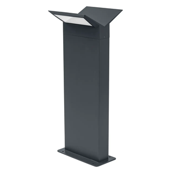 Стовпчик Ledvance LED ENDURA STYLE 9,5 Вт IP44 темно-сірий BAT 9,5W 50CM DG 4058075564084 фото