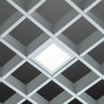Точечный светильник для Griliato 86 mm RAL белый 9003 LED 8.4W 3000K imperium light 724186.01.91 724186.01.91 фото