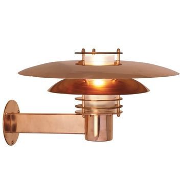 Уличный светильник NORDLUX 24381030 Phoenix E27 IP54 медный 24381030 фото