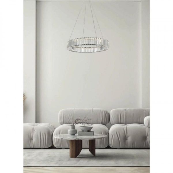 Люстра Azzardo AZ5791 SPARK PENDANT 80 DIMM CH AZ5791 фото