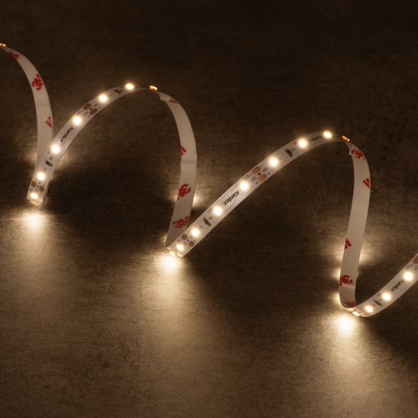 Светодиодная лента Kanlux LEDS-B 4.8W/M IP65-WW *TAŚMA LED (набор из 5шт) 24513 фото