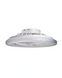 Люстра с вентилятором, светильник потолочный с пультом Goldlux 341297 Egypt LED 1x48W 3000K/4000K/6500K 5300Lm IP20 белая 341297 фото 5