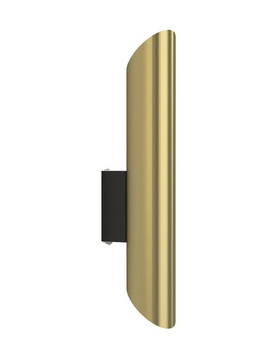 Бра, настенный светильник Nowodvorski 7995 Eye wall GU10 2x10W IP20 Brass 7995 фото