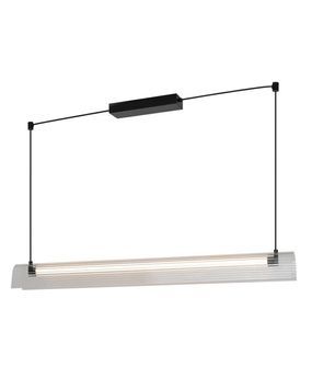 Подвесной светильник, люстра Nordlux 2612403003 Aliani LED 1x20W 3000K 1600 лм IP20 прозрачный 2612403003 фото