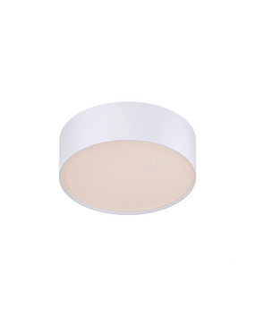 Світильник стельовий Kloodi KD-MONZA120 12W CCT WH LED 3000K/4000K/6000K 1200Lm IP44 білий KD-MONZA120 12W CCT WH фото