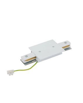 Ввод питания Nowodvorski 10227 Profile Recessed Power Straight Connector IP20 Wh 10227 фото