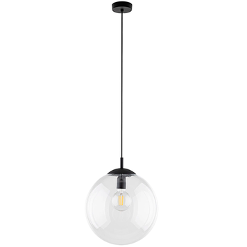 Підвісний світильник Tk Lighting TKL3268 ESME TRANSPARENT LAMPA WISZACA 1 350 E27 TKL3268 фото