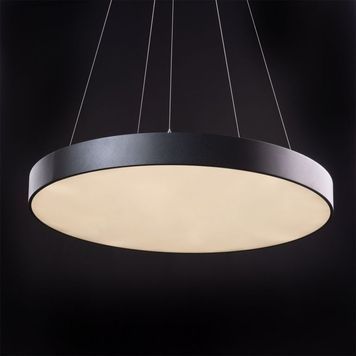 Круглий LED світильник 110Вт 3000К 4000К 5000K IP20 &Oslash;1200х80мм (p198004) p198004 фото