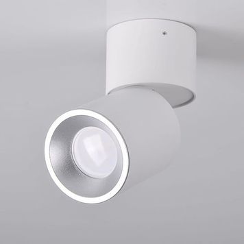 Точечный светильник ASTRA Polux GU10 IP20 белый 5901508314031 5901508314031 фото