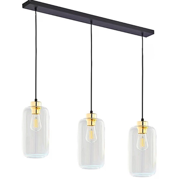 Підвісний світильник, люстра TK LIGHTING TKL6037 MARCO 3 Е27 TKL6037 фото