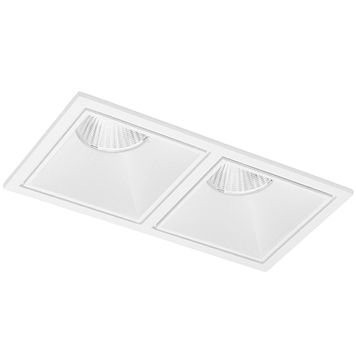 Точечный светильник AZZARDO AZ5996 OKOS 2 20W CCT SWITCH WH AZ5996 фото