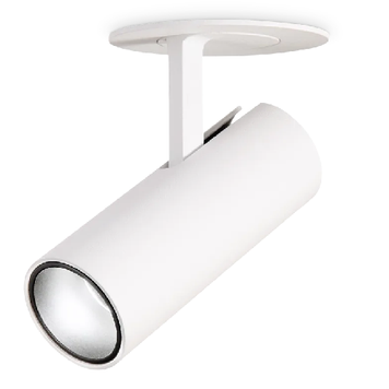 Спотовый светильник IDEAL LUX IL258270 PLAY FI WH LED 7W 520lm 3000K белый IL258270 фото