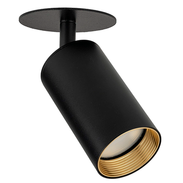 Точковий світильник TK LIGHTING TKL10806 AMIS BLACK 1XGU10 PODTYNKOWY TKL10806 фото