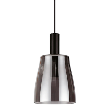 Подвесной светильник IDEAL LUX IL275567 COCO-3 SP 7W 550lm 3000K дымчатый IL275567 фото