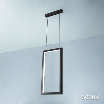 Підвісний світильник Imperium Light Circuit LED 1x13W 3000K 450150.05.91 IP20 Чорний 450150.05.91 фото
