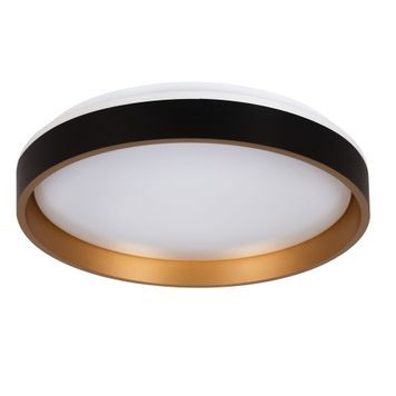 Потолочный светильник Kanlux 37324 SOLN LED 17,5W NW B/G, 17.5 Вт, 945 лм, 4000К 37324 фото