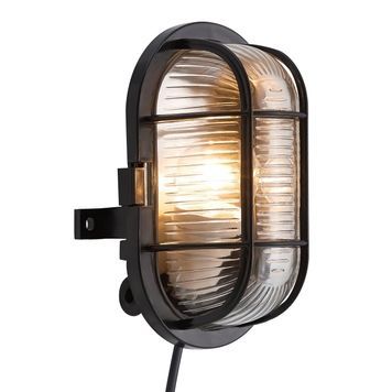 Уличный светильник NORDLUX 17051003 Skotlampe E27 IP44 черный 17051003 фото