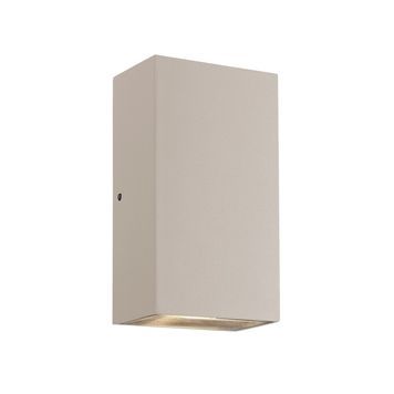 Вуличний світильник NORDLUX Rold Flat 84151008 LED 10.5W 350lm 3000K пісочний 84151008 фото