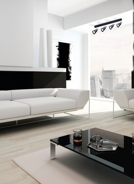 Светильник спот Kanlux 33097 SEMPRA EL-4l B-SR, 4xGU10, IP20 33097 фото