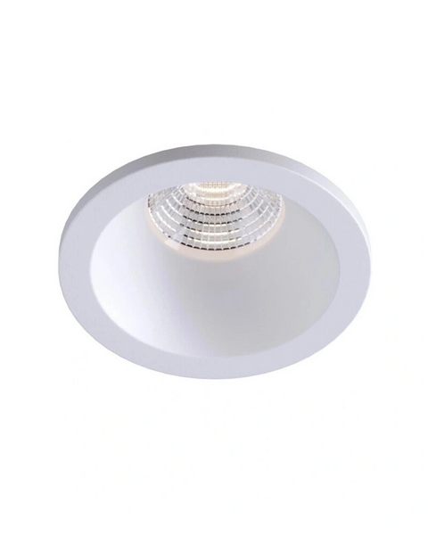 Точечный светильник Kloodi KD-MINI40 3W 4K WH DIM LED 240Lm IP20 белый KD-MINI40 3W 4K WH DIM фото