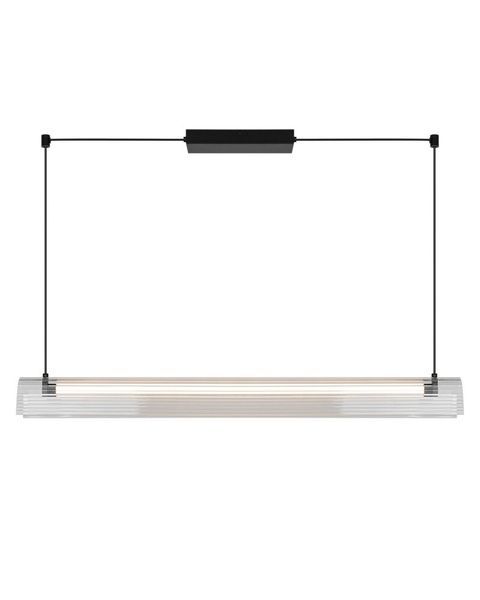 Підвісний світильник, люстра Nordlux 2612403003 Aliani LED 1x20W 3000K 1600Lm IP20 прозорий 2612403003 фото