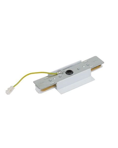 Ввод питания Nowodvorski 10227 Profile Recessed Power Straight Connector IP20 Wh 10227 фото