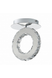 Светильник потолочный Zuma Line MX3713-1-3CT Girona Led 1x10W 3000K 1100Lm IP20 Chrome MX3713-1-3CT фото 6