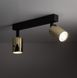 Світильник поворотний, спот TK LIGHTING TKL5967 TOP GOLD 2xGU10 IP20 золотий TKL5967 фото 3