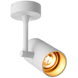 Спот TORI SL 1 WHITE-GOLD 20014-WH-N Zuma Line GU10 IP20 белый 20014-WH-N фото 1