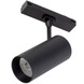 Магнітний трековий світильник Nowodvorski 11316 UT-LVM Spot LED 12W 3000K 1200Lm IP20 чорний 11316 фото 1