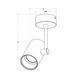 Спот TORI SL 1 WHITE-GOLD 20014-WH-N Zuma Line GU10 IP20 белый 20014-WH-N фото 2