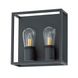 Уличный светильник Nowodvorski 10503 Margot E14 2x60W IP54 Gr 10503 фото 1