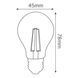 Светодиодная лампа FILAMENT MINI GLOBE-6 6W Е27 2700К 001-063-0006-010 фото 2