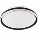 Люстра потолочная POLUX  5901508326683 Barbara 50 Led 1x72W 3000K-6000K 8000Lm IP44 Wh 5901508326683 фото 1
