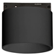 Светильник магнитный трековый IDEAL LUX IL332840 DEVA TRACK BIG 5W 500lm 3000K черный BK IL332840 фото 1