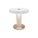 Настільна лампа DFTP 2520135001 TREZZI LED 1x5W 3000K 270Lm IP20 білий 2520135001 фото 1