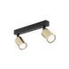 Світильник поворотний, спот TK LIGHTING TKL5967 TOP GOLD 2xGU10 IP20 золотий TKL5967 фото 2