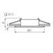 Точечный светильник Kanlux 18531 Gwen CT-DTO50-B 18531 фото 7